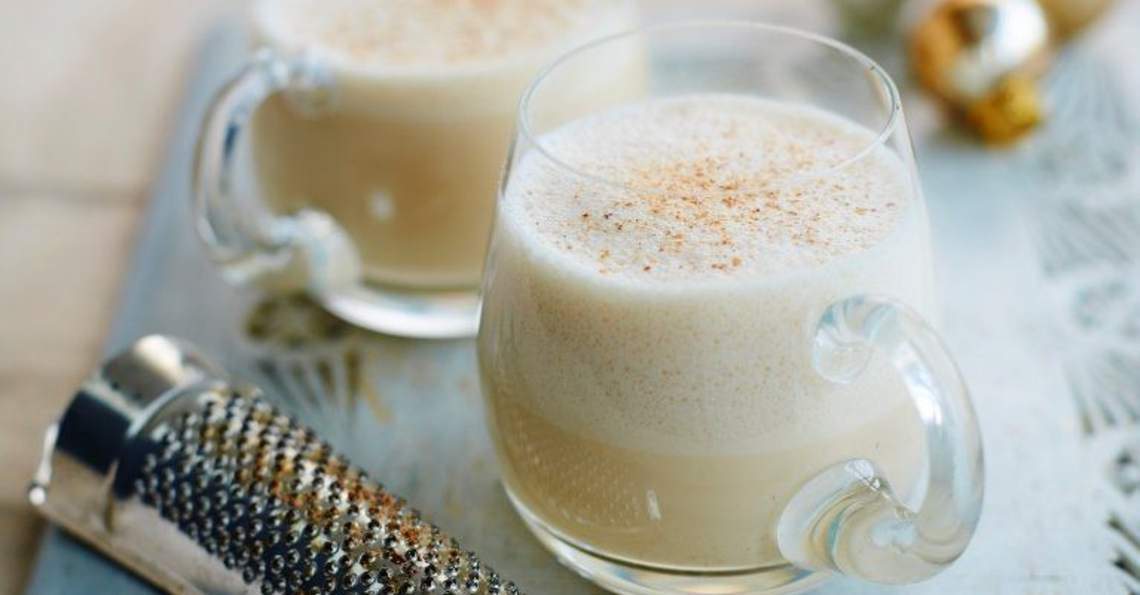 Eggnog Recipe