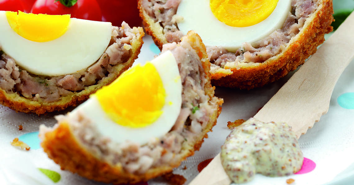 Scotch Eggs Recipe