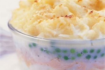 Annabel Karmel's fish pie