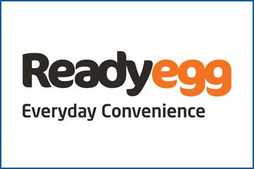 Readyegg logo